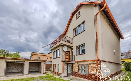 Prodej domu 156 m² s pozemkem 1 371 m², Na Baštici, Staré Město, okres Frýdek-Místek