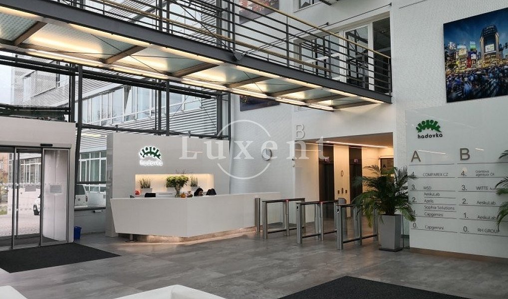 Pronájem kanceláře 236 m², Praha – náhled fotky 6