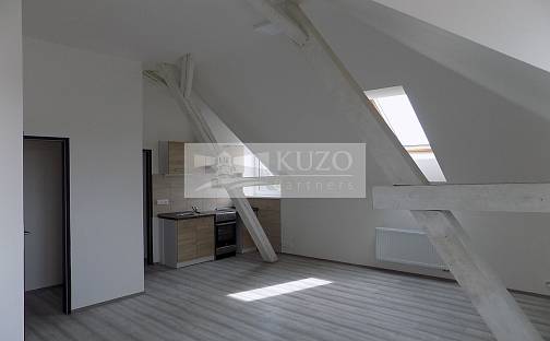 Pronájem bytu 2+kk 68 m², Antonína Dvořáka, Dobříš, okres Příbram