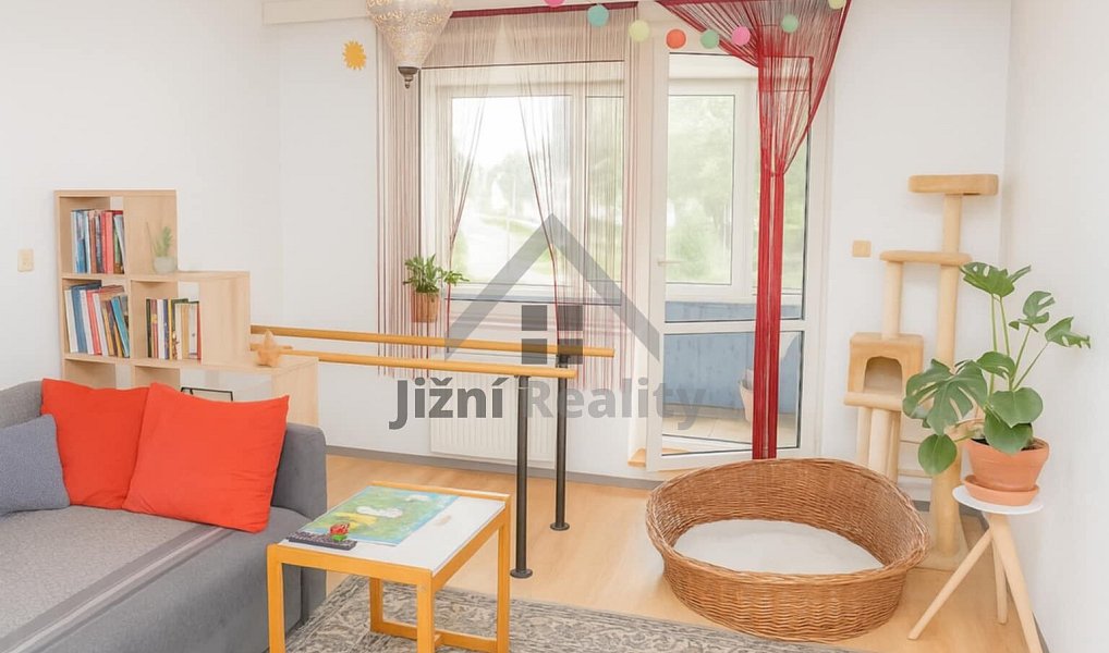 Prodej bytu 2+1 70 m², Vodňany – náhled fotky 3