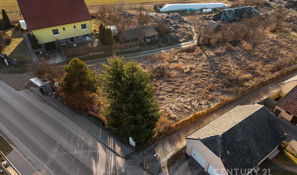 Prodej stavebního pozemku 750 m², Stanoviště – náhled fotky 10