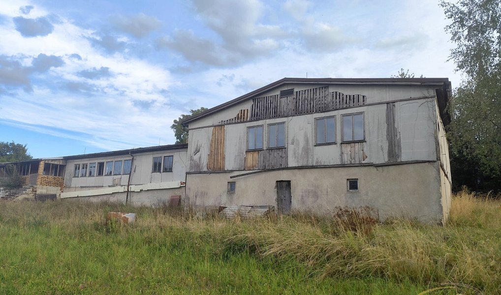 Prodej skladovacích prostor 608 m², Soběnov – náhled fotky 2