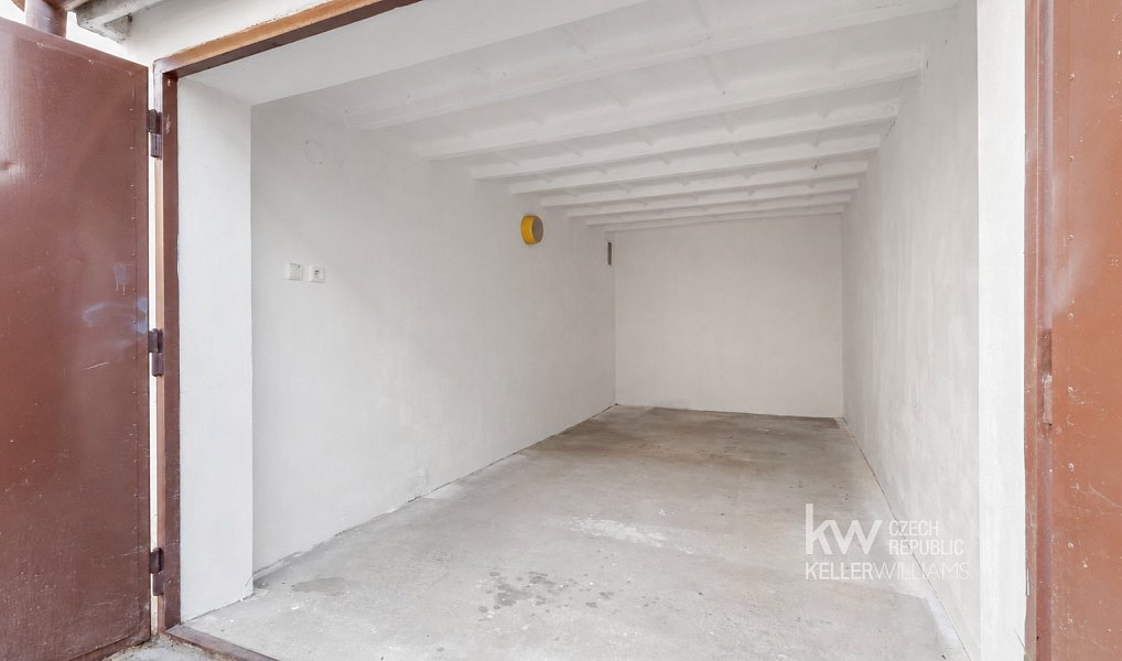 Prodej garáže, 16 m², Pelhřimov