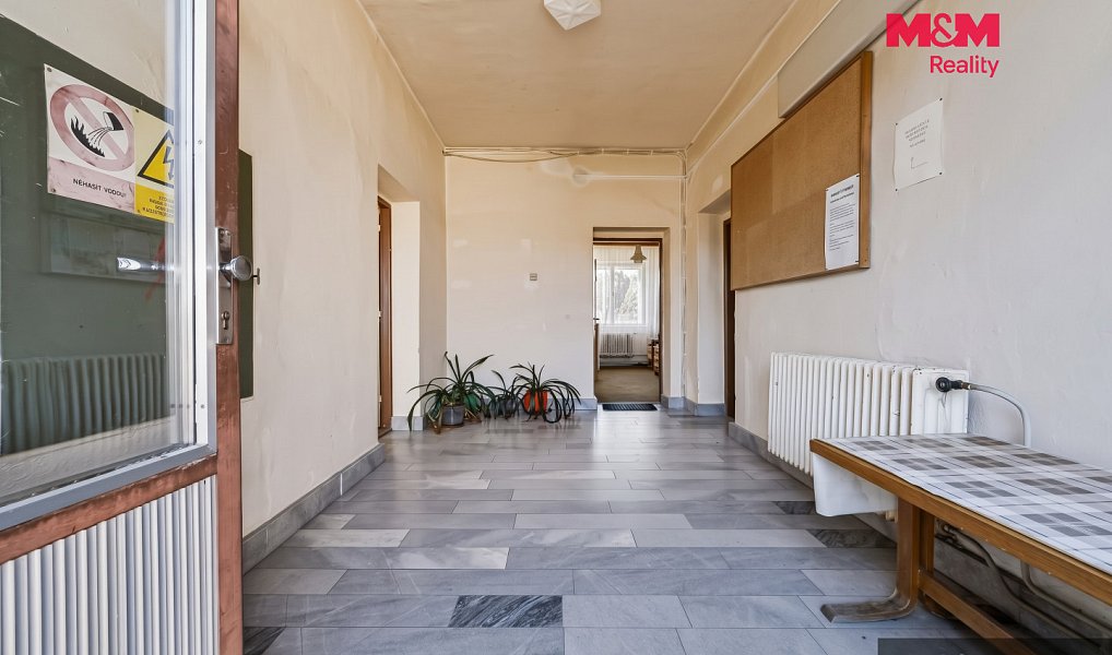 Prodej kanceláře 347 m², Plumlov – náhled fotky 14