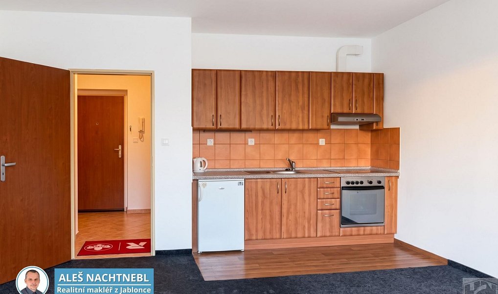 Pronájem bytu 1+kk 30 m², Albrechtice v Jizerských horách – náhled fotky 10