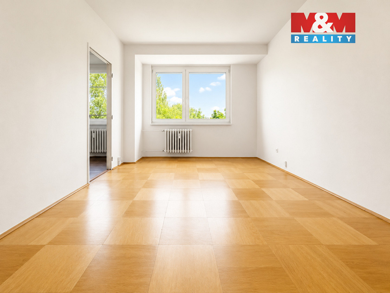 Prodej bytu 1+1 38 m² — photo 2
