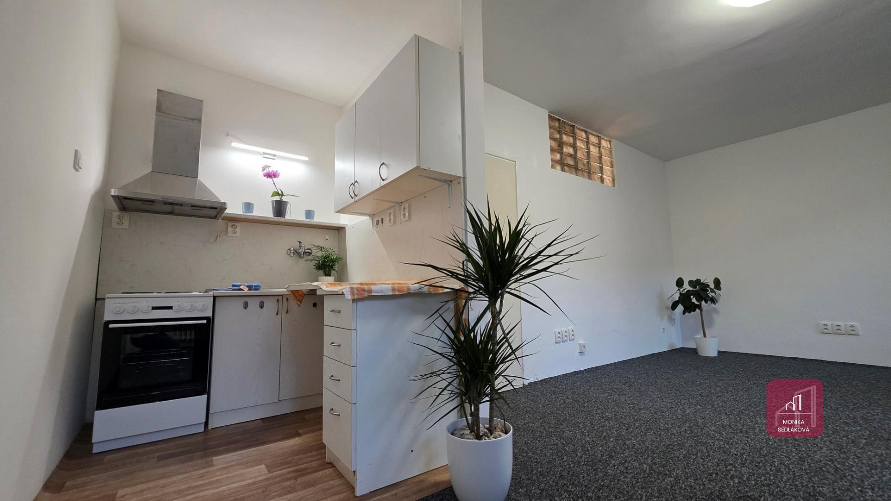 Prodej bytu 1+kk 39 m² – fotografie 4