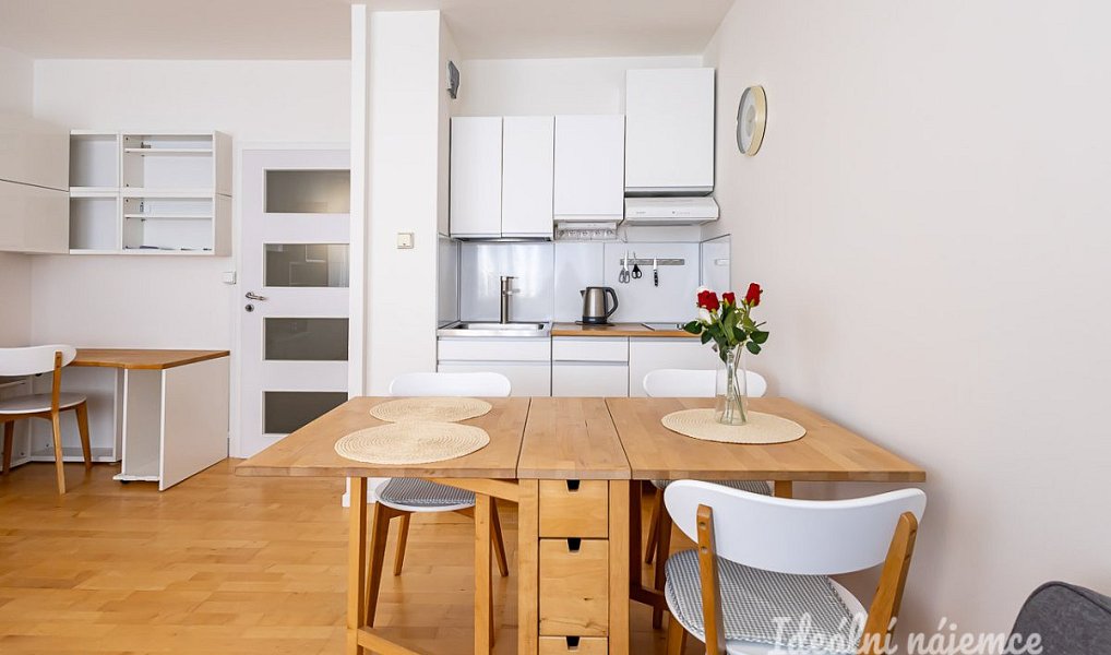 Pronájem bytu 2+kk 48 m², Praha – náhled fotky 11
