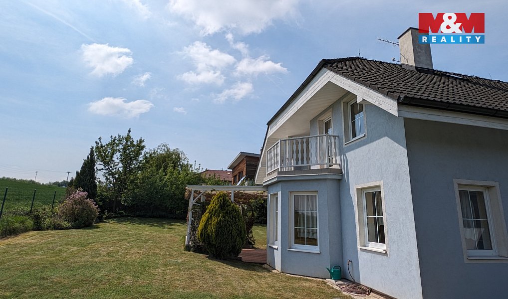 Prodej domu 200 m² s pozemkem 831 m², Panenské Břežany – náhled fotky 25