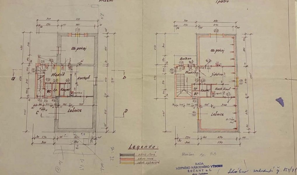 Prodej domu 150 m² s pozemkem 757 m², Řečany nad Labem – náhled fotky 21