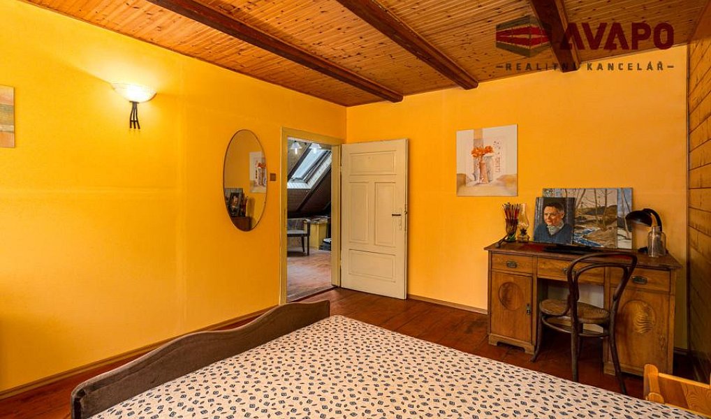 Prodej domu 140 m² s pozemkem 3 363 m², Heřmanovice – náhled fotky 27