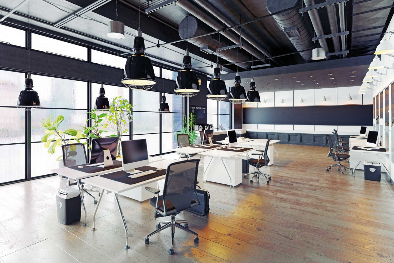 Pronájem kanceláře 756 m² – fotografie 5