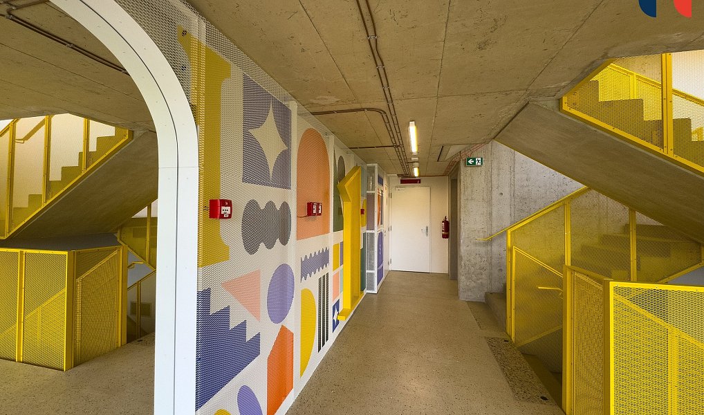 Pronájem bytu 1+kk 37 m², Praha – náhled fotky 12