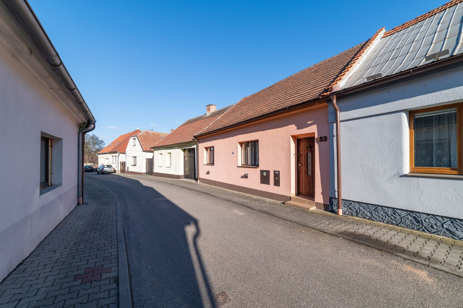 Prodej domu 120 m² s pozemkem 321 m²