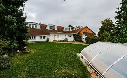 Prodej domu 256 m² s pozemkem 1 744 m², Suchdol - Vysoká, okres Kutná Hora