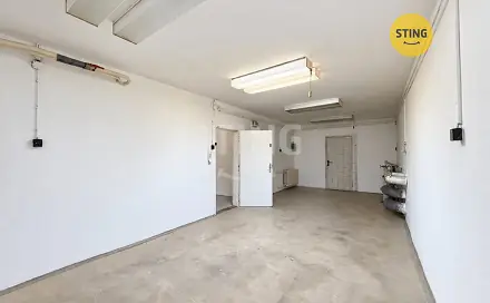 Pronájem skladovacích prostor 55 m², Ostrava - Moravská Ostrava