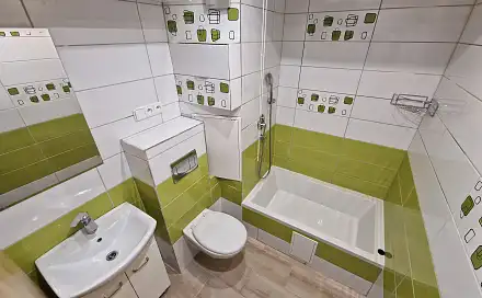 Prodej bytu 1+1 38 m², Čapkova, Cheb