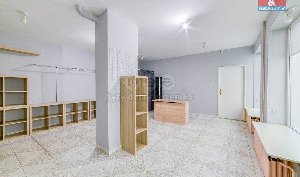 Pronájem obchodních prostor 31 m², Mariánské Lázně – náhled fotky 4