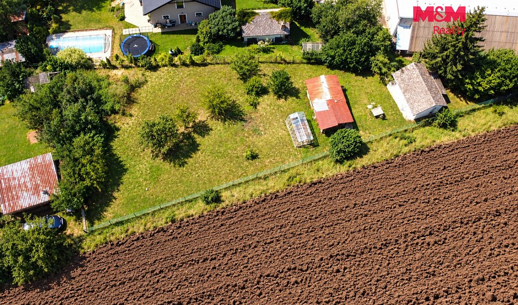 Pronájem zahrady 941 m², Ledeč nad Sázavou – náhled fotky 7