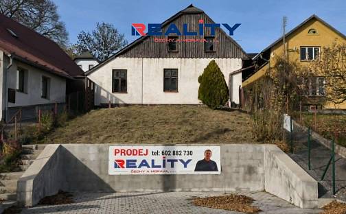 Prodej domu 95 m² s pozemkem 422 m², Heydukova, Polička - Dolní Předměstí, okres Svitavy