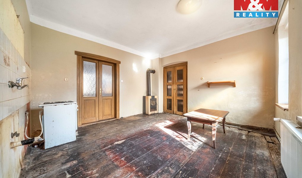 Prodej domu 70 m² s pozemkem 296 m², Radnice – náhled fotky 12