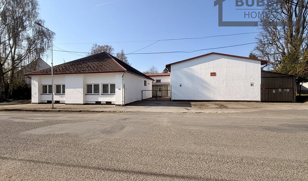 Prodej výrobních prostor 1 084 m², Staré Sedliště – náhled fotky 33