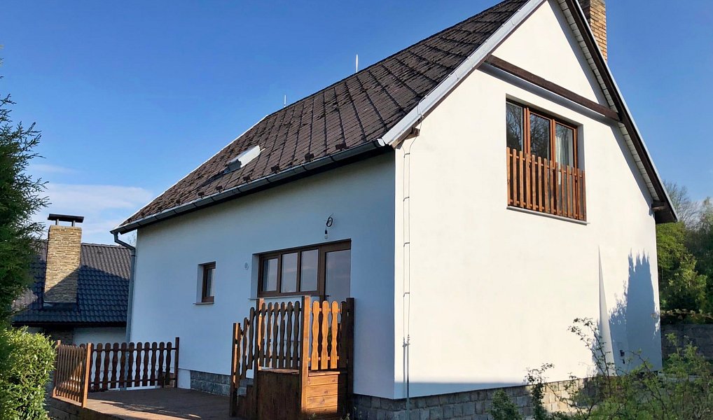 Prodej chalupy 130 m² s pozemkem 734 m², Benešov nad Černou – náhled fotky 4