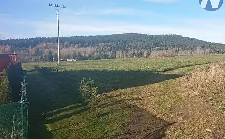 Prodej pozemku 7 073 m², Chroboly, okres Prachatice