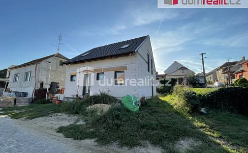 Prodej domu 110 m² s pozemkem 315 m², Čejkovice, okres Hodonín