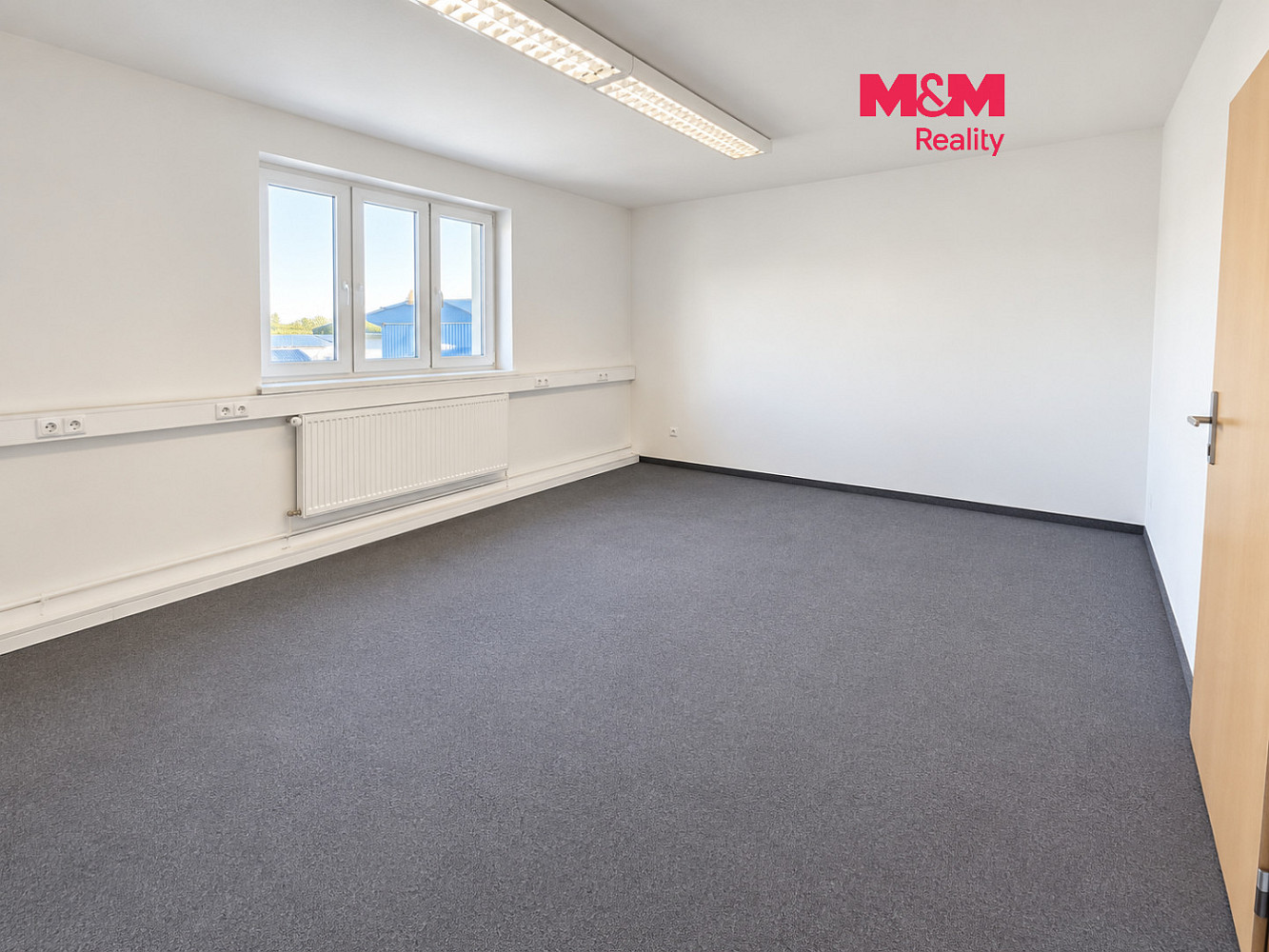 Pronájem kanceláře 10 m²