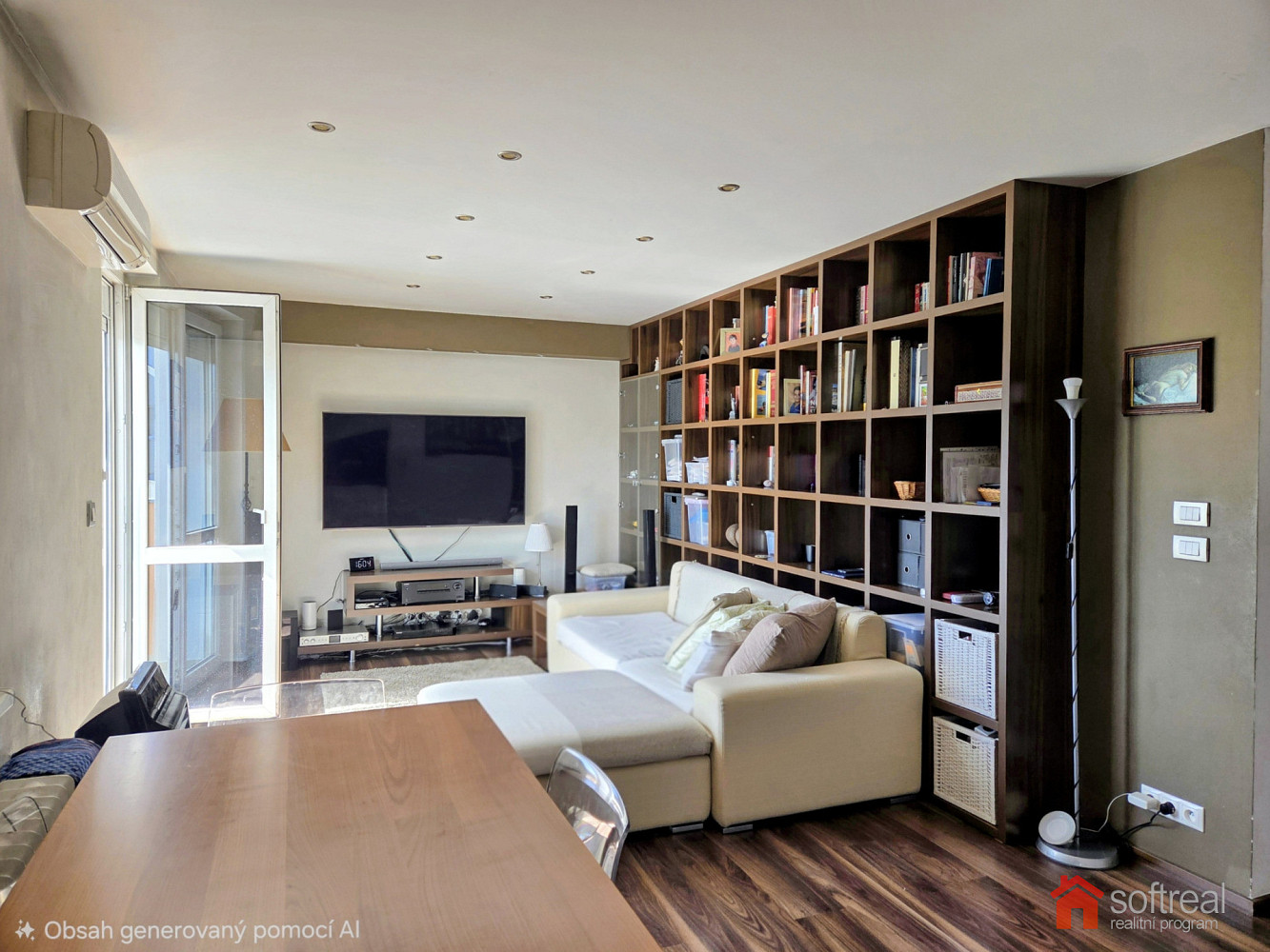 Prodej bytu 3+kk 73 m²