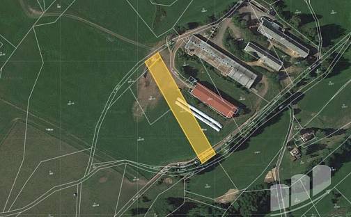 Prodej louky 2 978 m², Mříčná, okres Semily