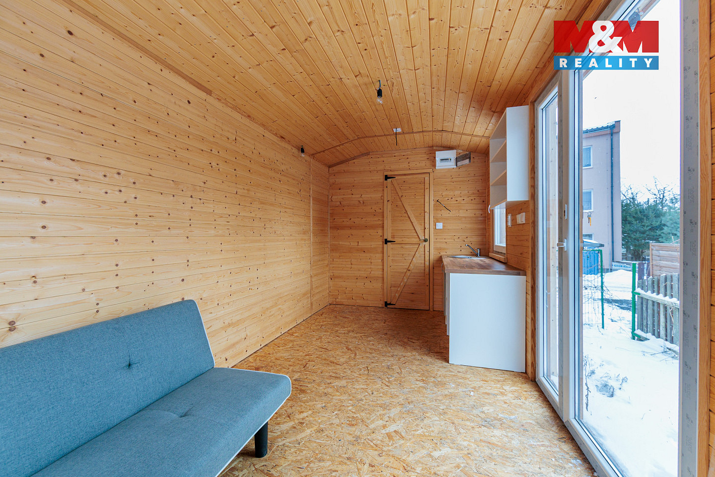 Prodej zahrady 96 m² – fotografie 2