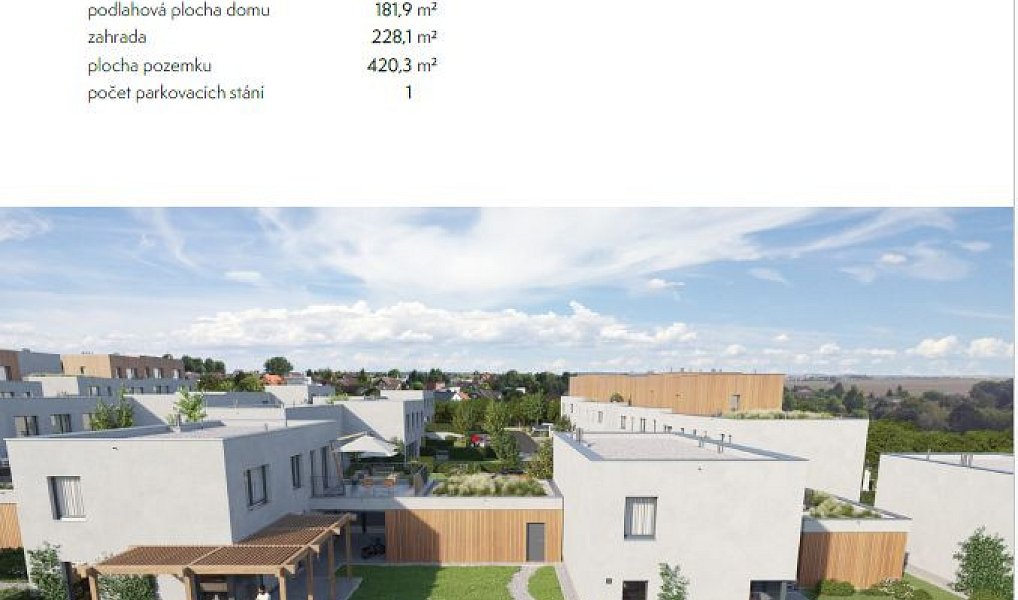 Prodej domu 169 m² s pozemkem 420 m², Klecany – náhled fotky 6