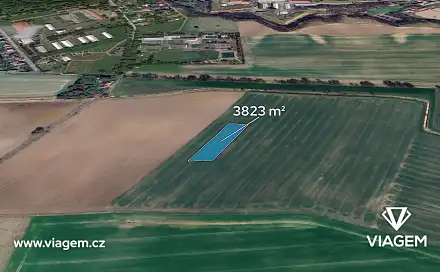 Prodej pole 955 m², Rasošky, okres Náchod