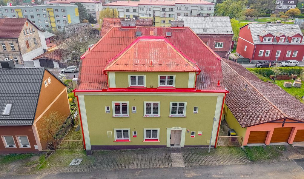 Pronájem bytu 1+1 33 m², Dubí – náhled fotky 22