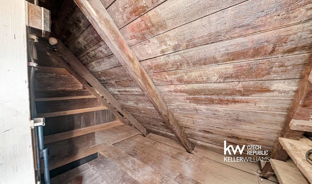 Prodej chaty/chalupy 58 m² s pozemkem 942 m², Křimov – náhled fotky 14