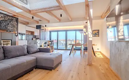 Prodej bytu 3+kk 85 m²