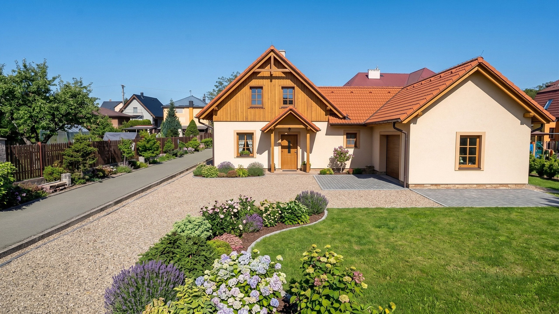 Prodej stavebního pozemku 829 m² — photo 3