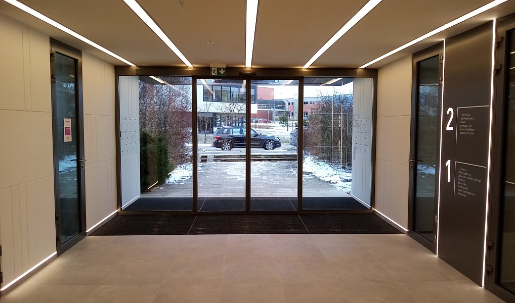 Pronájem skladovacích prostor 175 m², Třebíč – náhled fotky 3