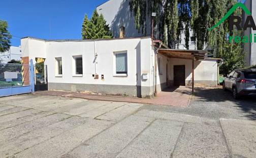 Pronájem výrobních prostor 249 m², Planá, okres Tachov