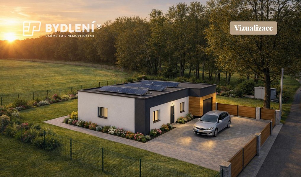 Prodej domu 147 m² s pozemkem 746 m², Košťany – náhled fotky 2