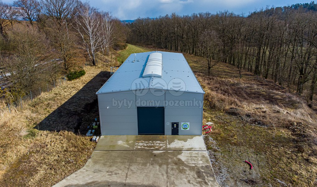 Pronájem obchodních prostor 421 m², Kasejovice – náhled fotky 12