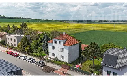 Prodej domu 250 m² s pozemkem 641 m², Rašínova, Sadská, okres Nymburk