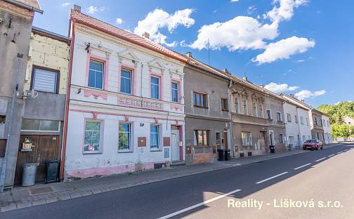Prodej domu 120 m² s pozemkem 1 032 m², Rtyně nad Bílinou, okres Teplice