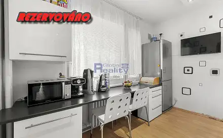 Prodej bytu 4+1 85 m², Milady Horákové, Hradec Králové - Třebeš