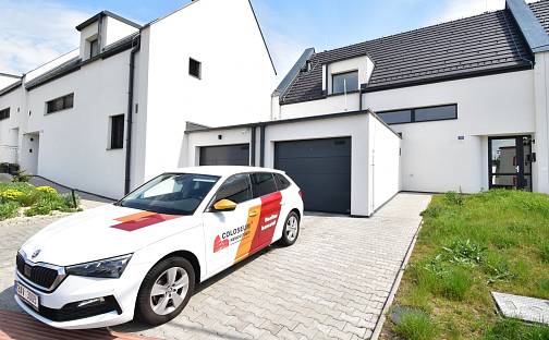 Pronájem domu 148 m² s pozemkem 296 m², Lelekovice, okres Brno-venkov