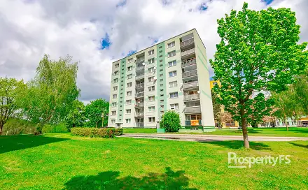 Prodej bytu 3+1 70 m², Mimoňská, Stráž pod Ralskem, okres Česká Lípa