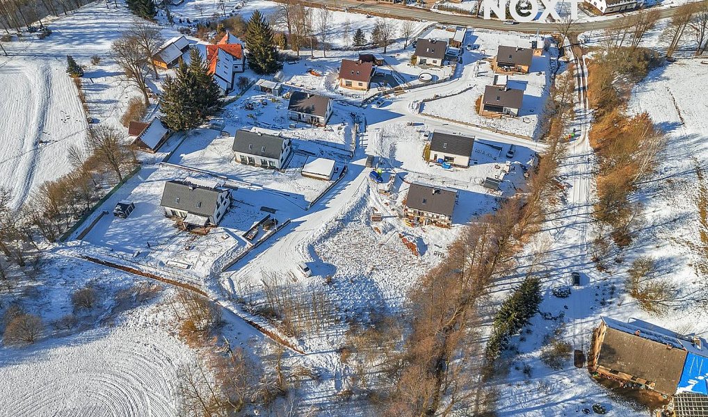 Prodej stavebního pozemku 1 000 m², Chotěvice – náhled fotky 5