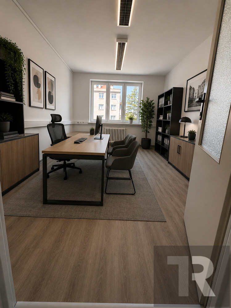 Pronájem kanceláře 16 m² — photo 4